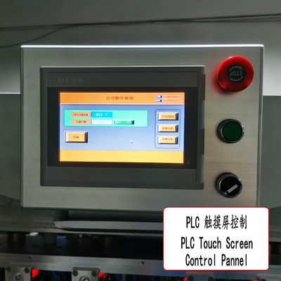 10 SMCの空気の部品が付いている色0.4-0.6Mpaのパッド プリンター機械