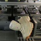 靴のための220V 50Hz Tampoのパッド プリンター機械8印刷色