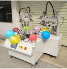 2色の気球のフラット スクリーン印字機800P/Hは台湾モーターを採用する