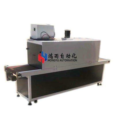 HONGYU 40-120の程度のコンベヤー ベルトのドライヤーAdjustbaleは速いより乾燥した機械を促進する