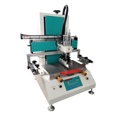 Pasticのプリンター機械250x350mm印書域、印刷域を印刷する木製の金属スクリーン